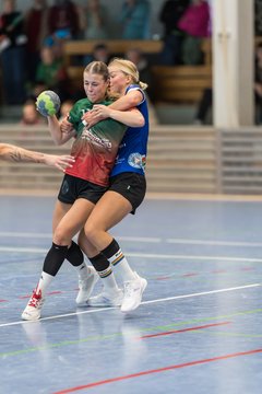 Bild 166 - F HSG Kremperheide/Muensterdorf - HSG Holstein Kiel/Kronshagen : Ergebnis: 31:26